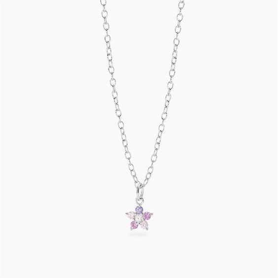 Collana Mabina Donna in Argento 553869 - 553869